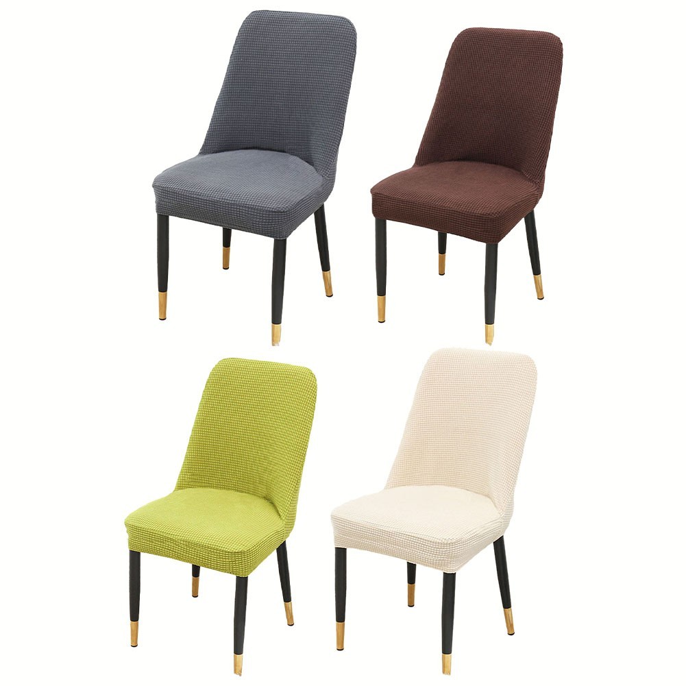 Anti Wrinkle and Stain Resistant Chair Cover for Special Shaped Chairs