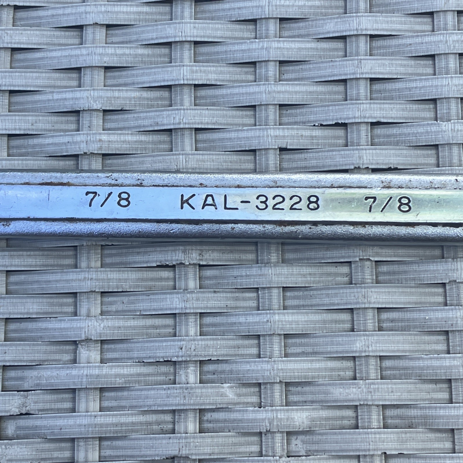KAL-3228 7/8 Inch Boxed End Multi-wrench