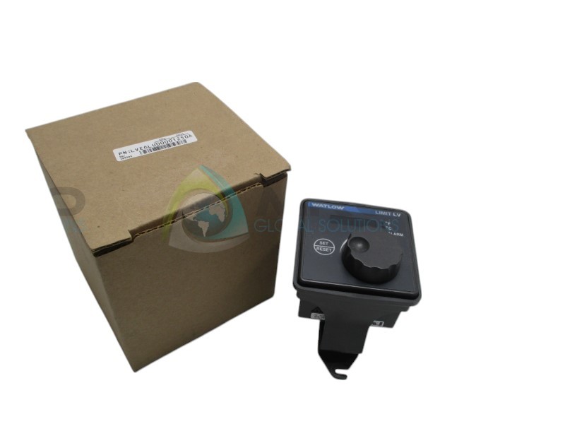 WATLOW LVE6LU00001250A TEMPERATURE CONTROLLER  NSMP