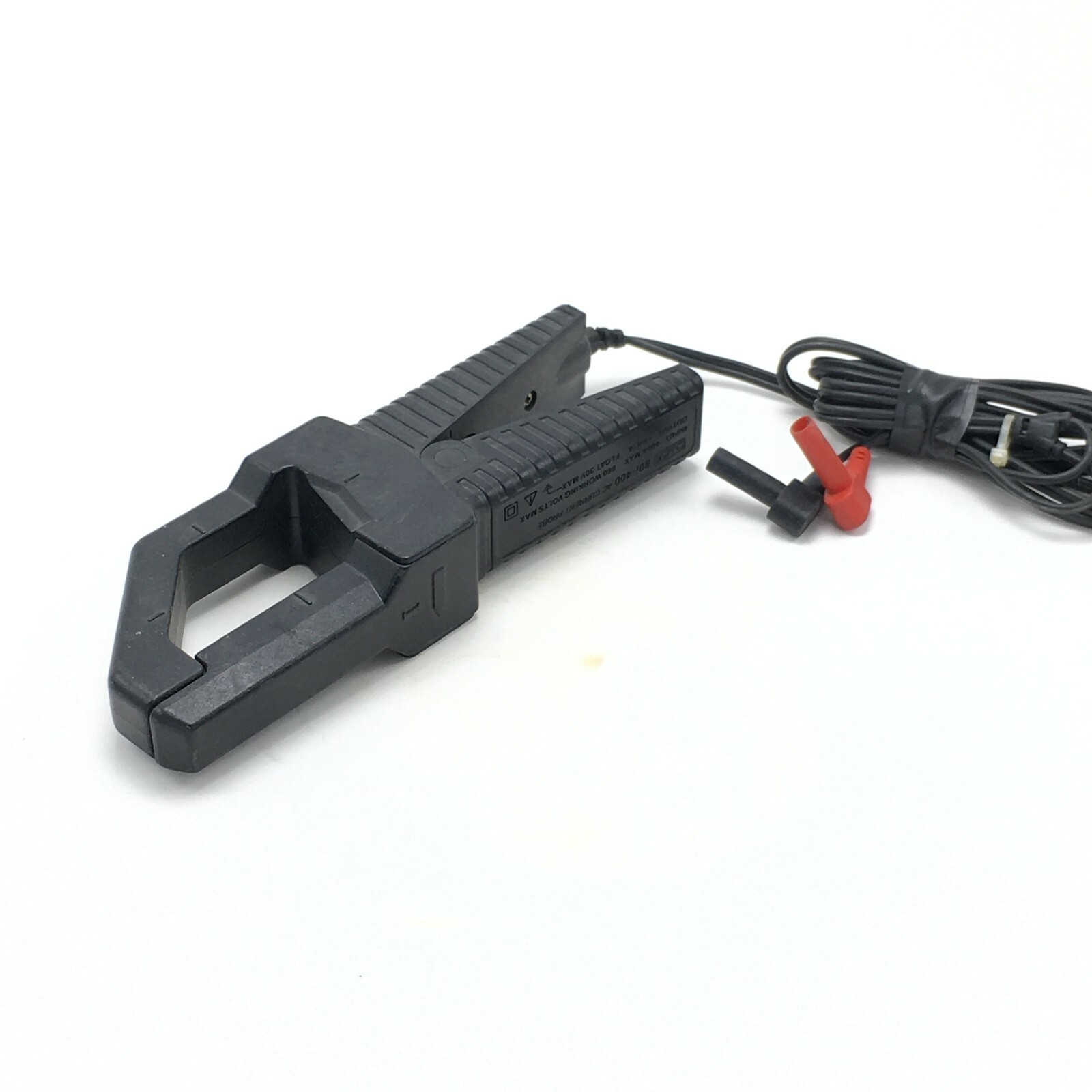 Fluke 80i-400 AC Current Probe Clamp 400A