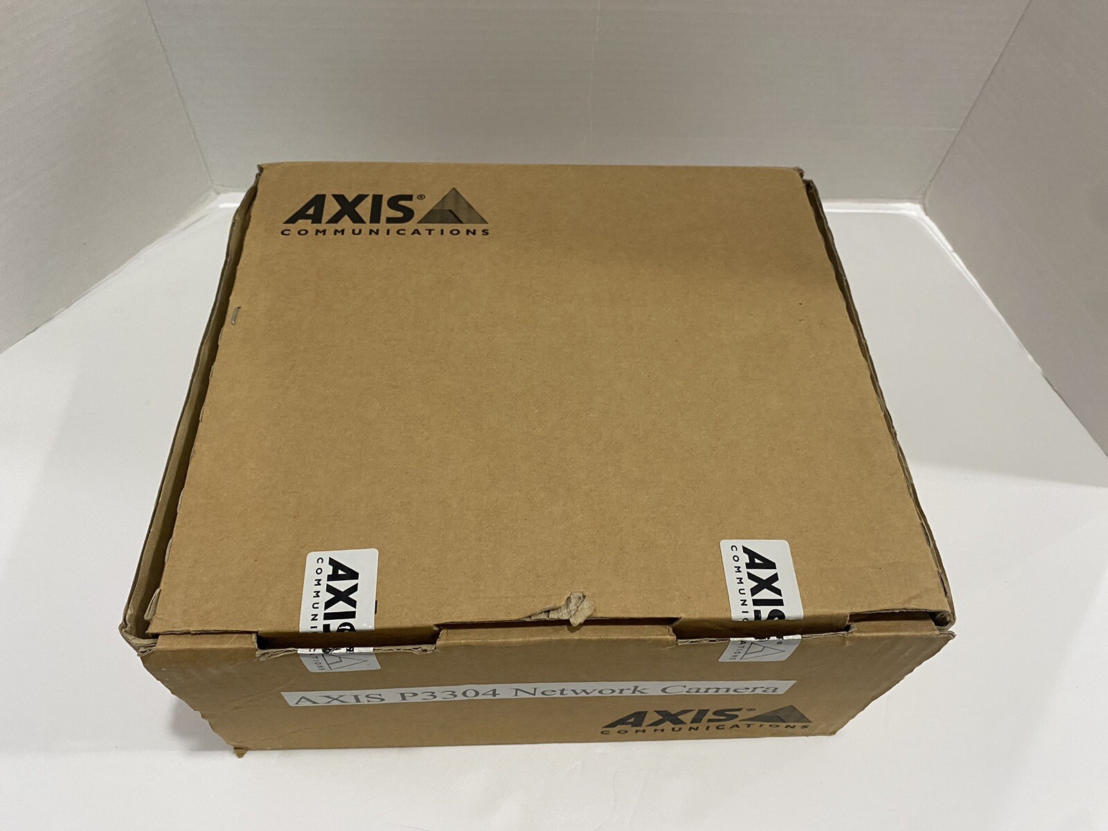 AXIS P3304 Network Camera - NEW With Open Box..