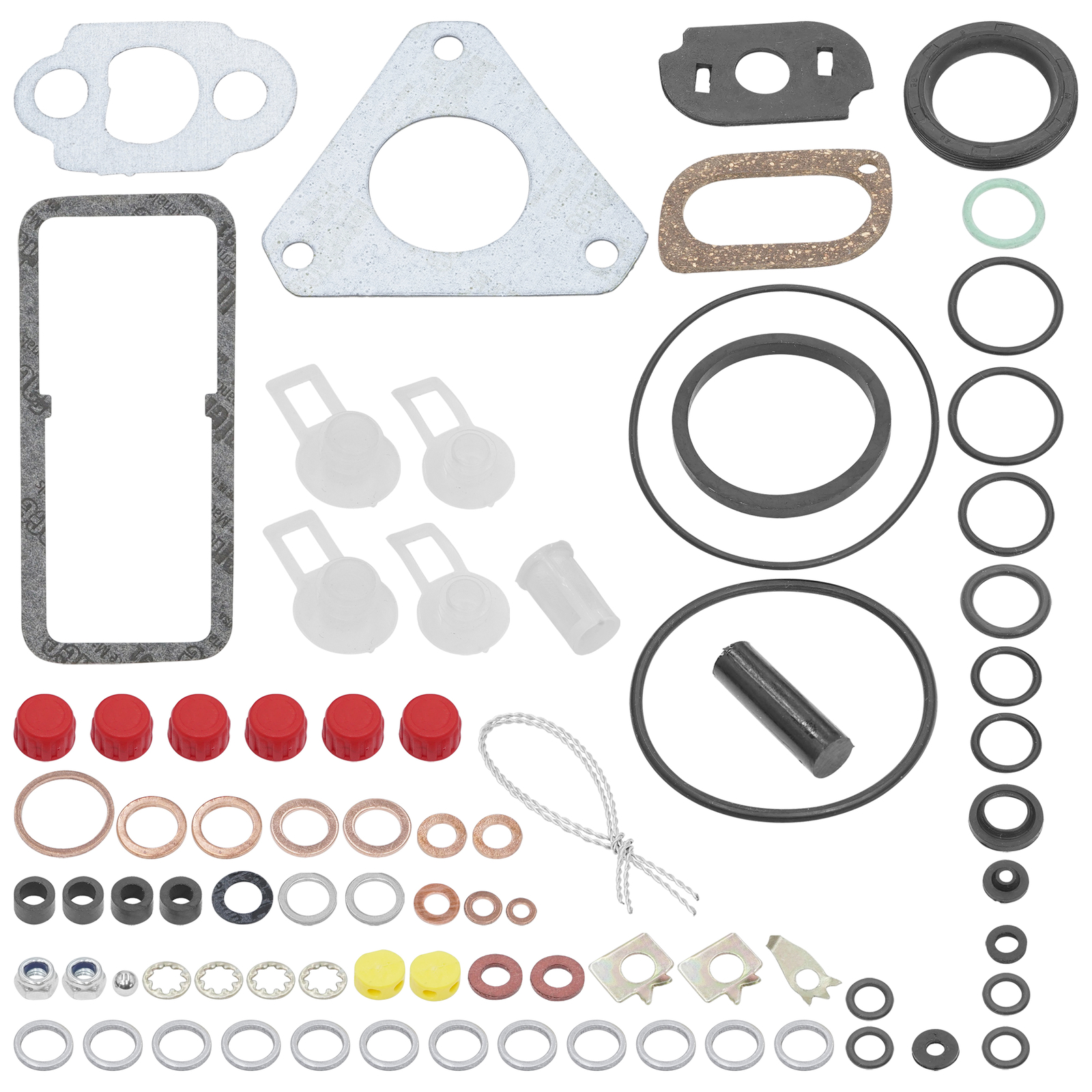 7135-110 CAV Injection Pump Repair Kit For Massey Ferguson 35 50 65 135 150 180