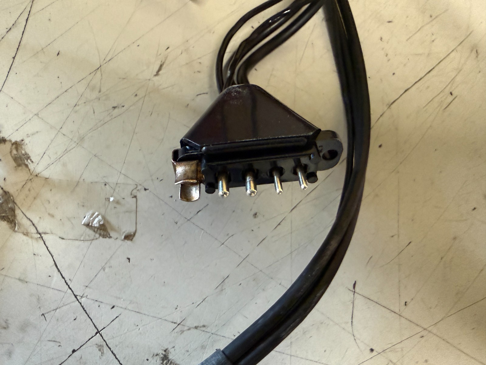 SME 3009 3012 Tonearm Phono Cable
