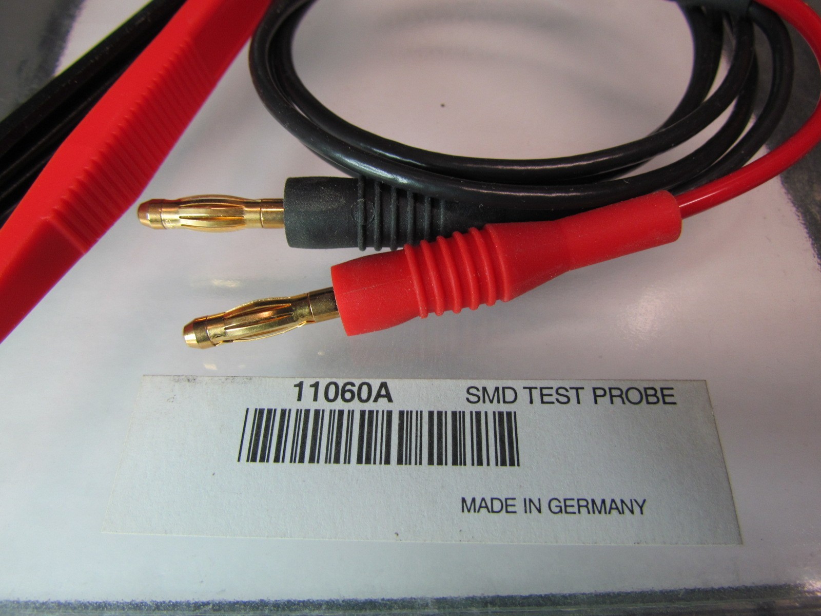 KEYSIGHT 11060A SMD TEST PROBE . MADE IN GERMANY. NEW