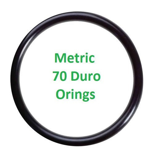 Metric Buna  O-rings 20 x 1.2mm Price for 25 pcs