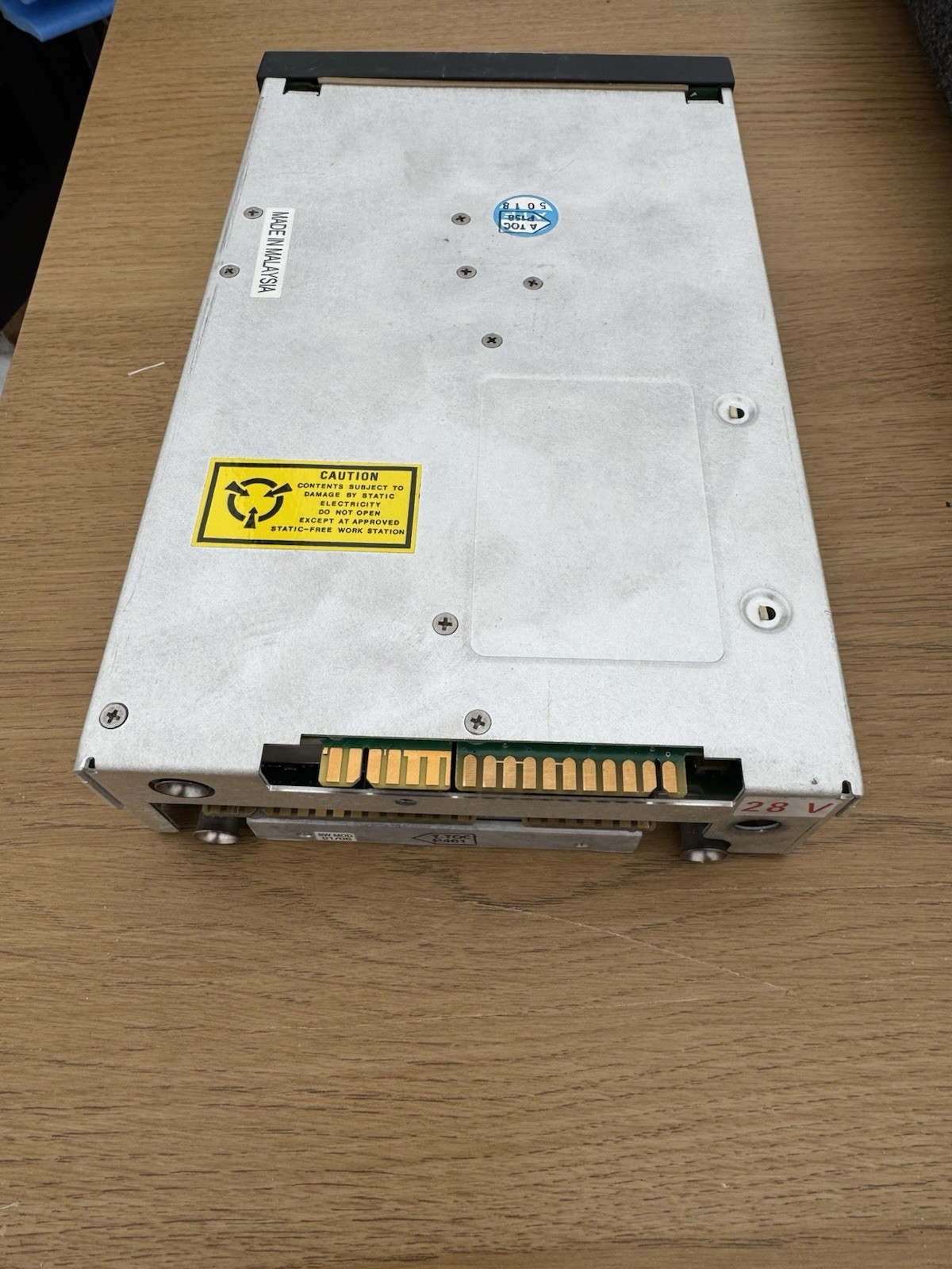 Bendix King VHF/VOR/GLIDESLOPE KX165A 8.33khz Plus KI 206