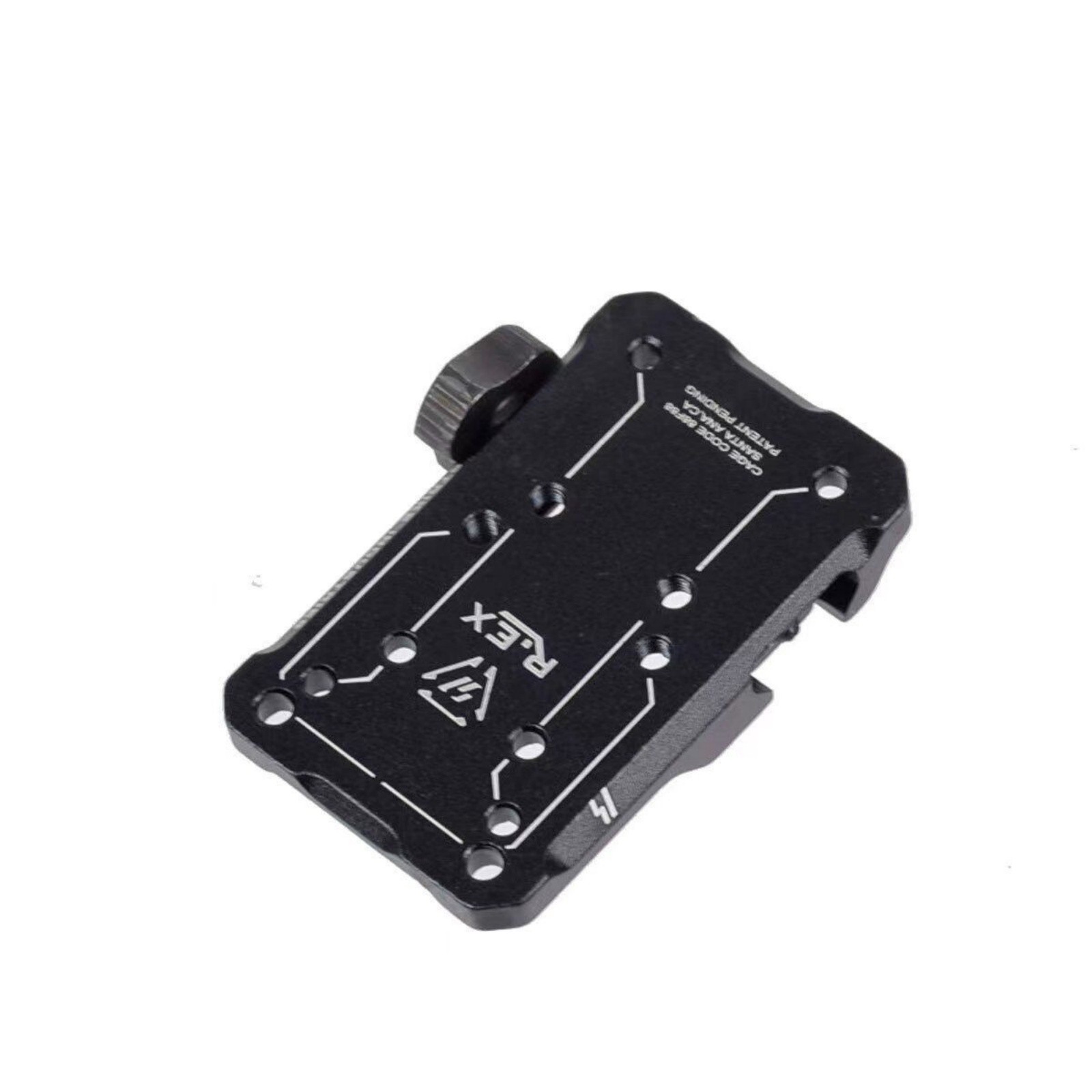 RMR Red Dot Mount 20mm Rail Base Reflex Sight Protector Bracket