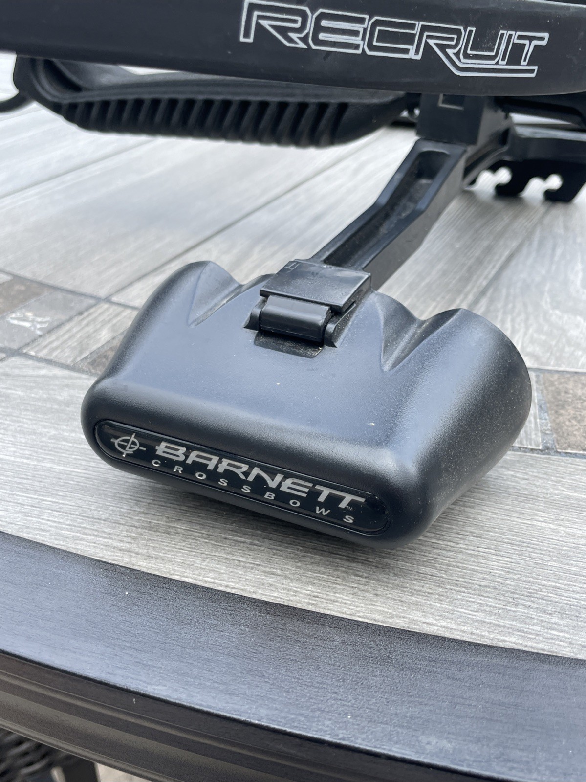 Barnett Recruit Recurve Crossbow