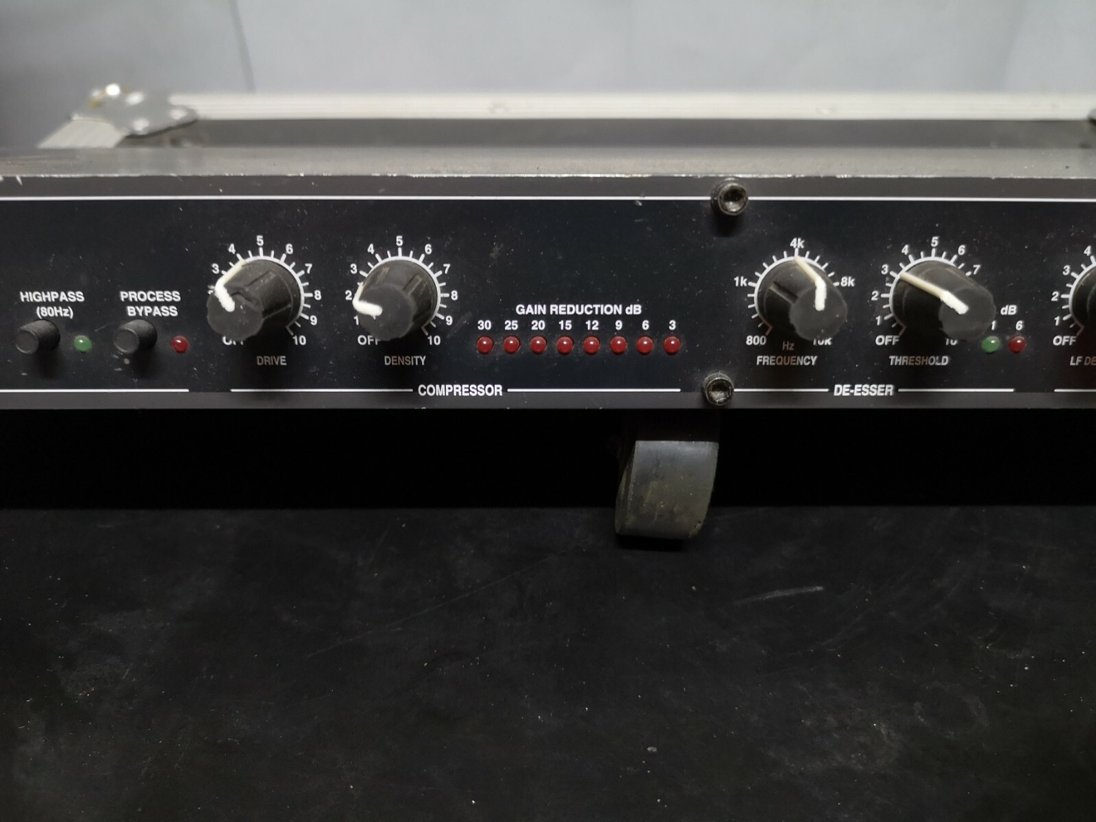 DBX 286A Microphone Processor