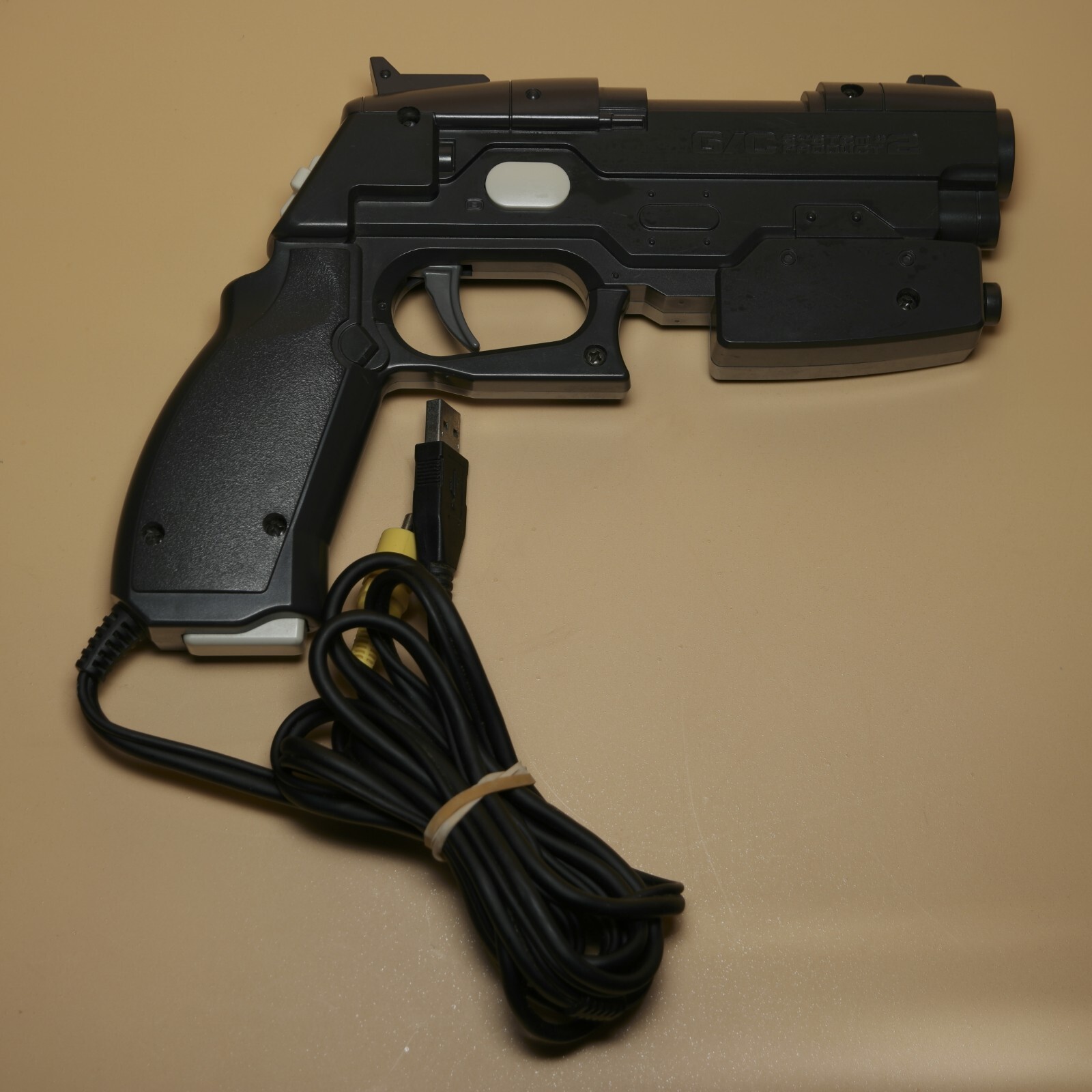 Namco NPC-106 GunCon 2 Light Gun Controller PS Playstation 2 PS2
