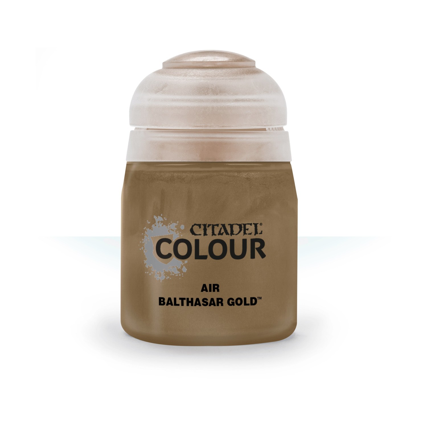 GW Airbrush Paint Balthazar Gold New
