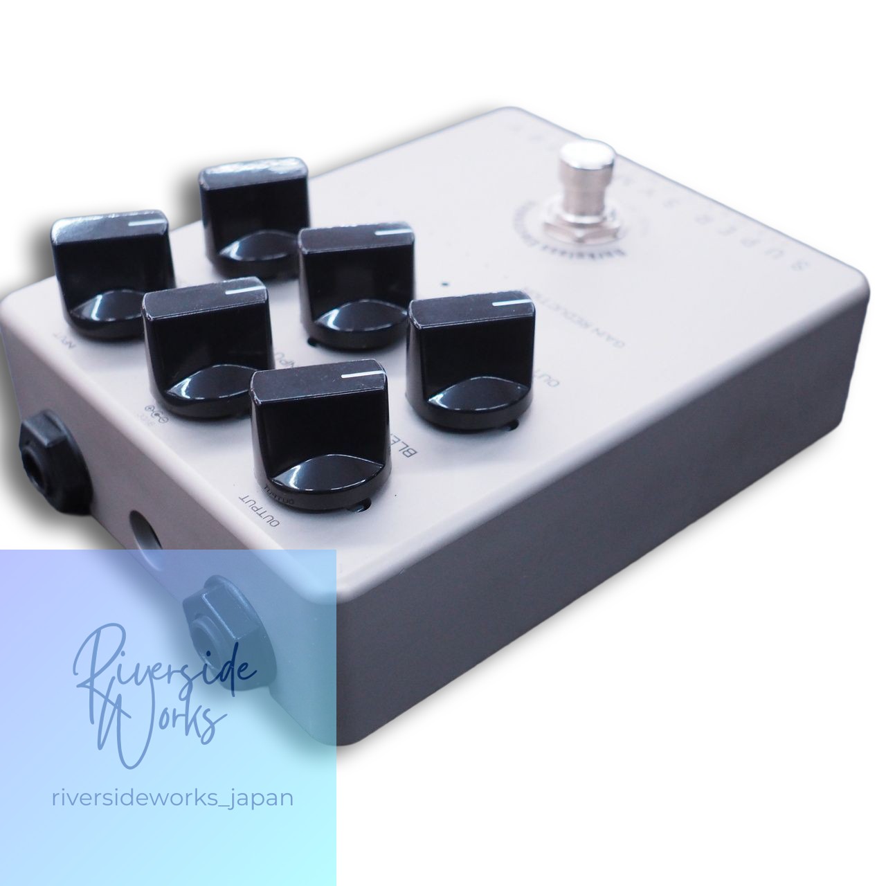 Darkglass Electronics Super Symmetry Compressor Display Model