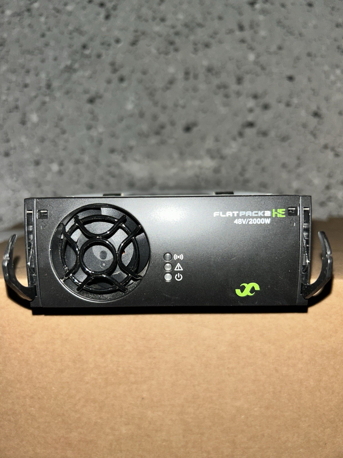Eltek Flatpack2 48/2000U High-Efficiency Power Supply Module