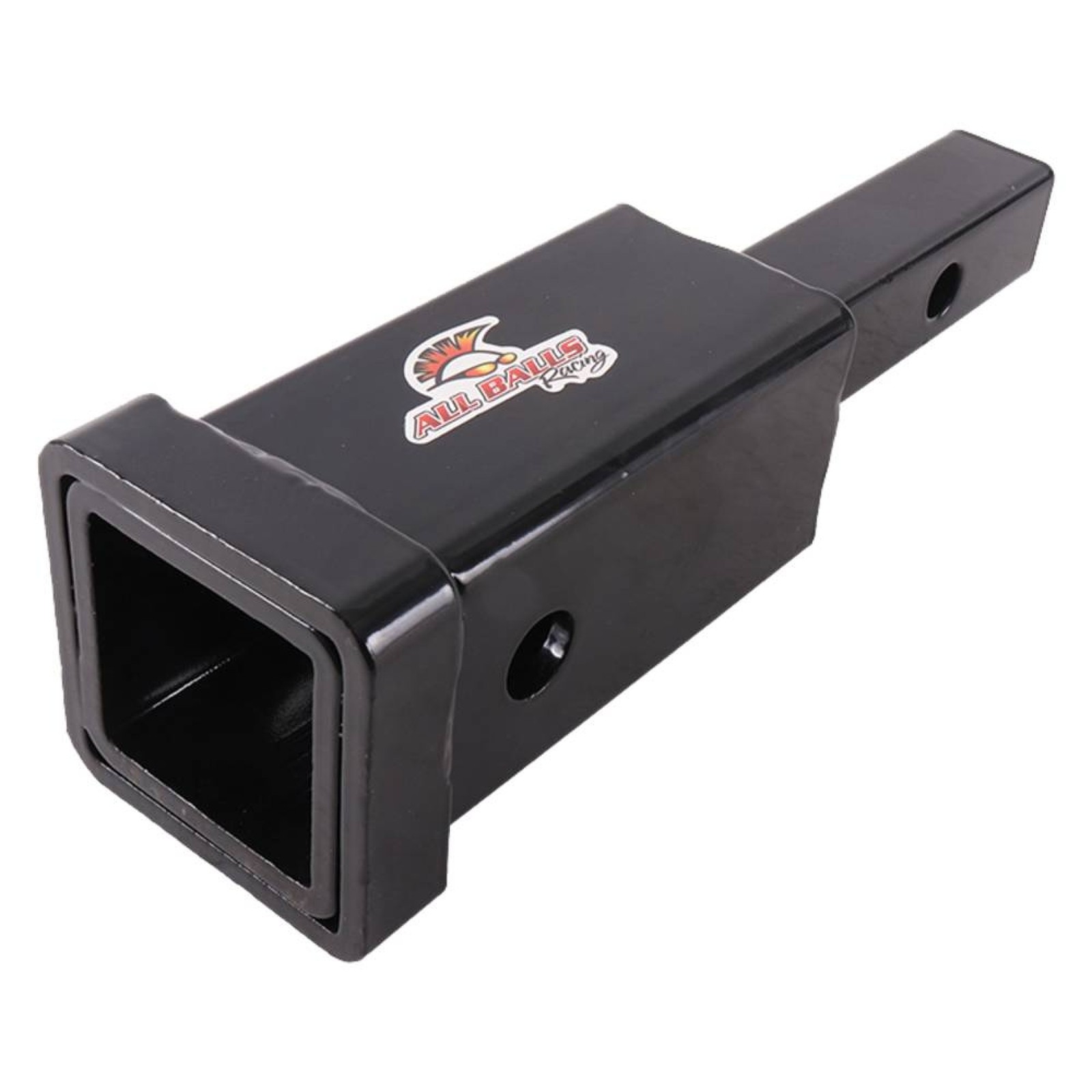 ATV UTV Hitch Adapter Tube 1-1/4" to 2" Suzuki King Quad Yamaha Big Bear 43-1004