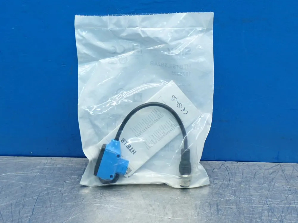 SICK INDUCTIVE PROXIMITY SWITCH HTB18-L5B2AB