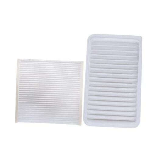 Engine and Cabin Air Filter 17801-20040 87139-33010 WXD-17801-20040#87139-33010