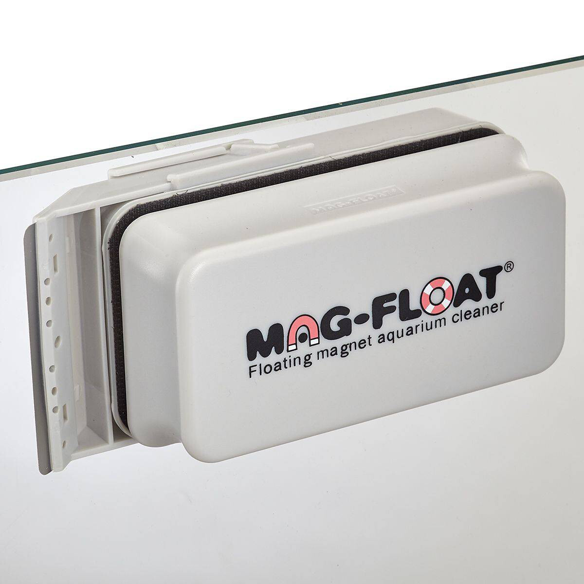 Mag-Float 400 Large+ Floating Magnetic Glass Aquarium Cleaner