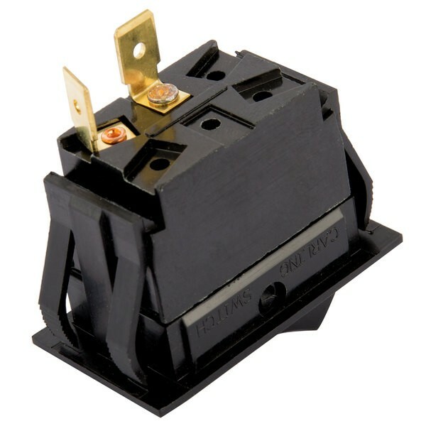 Bunn 02628.0000 Momentary Start Rocker Switch