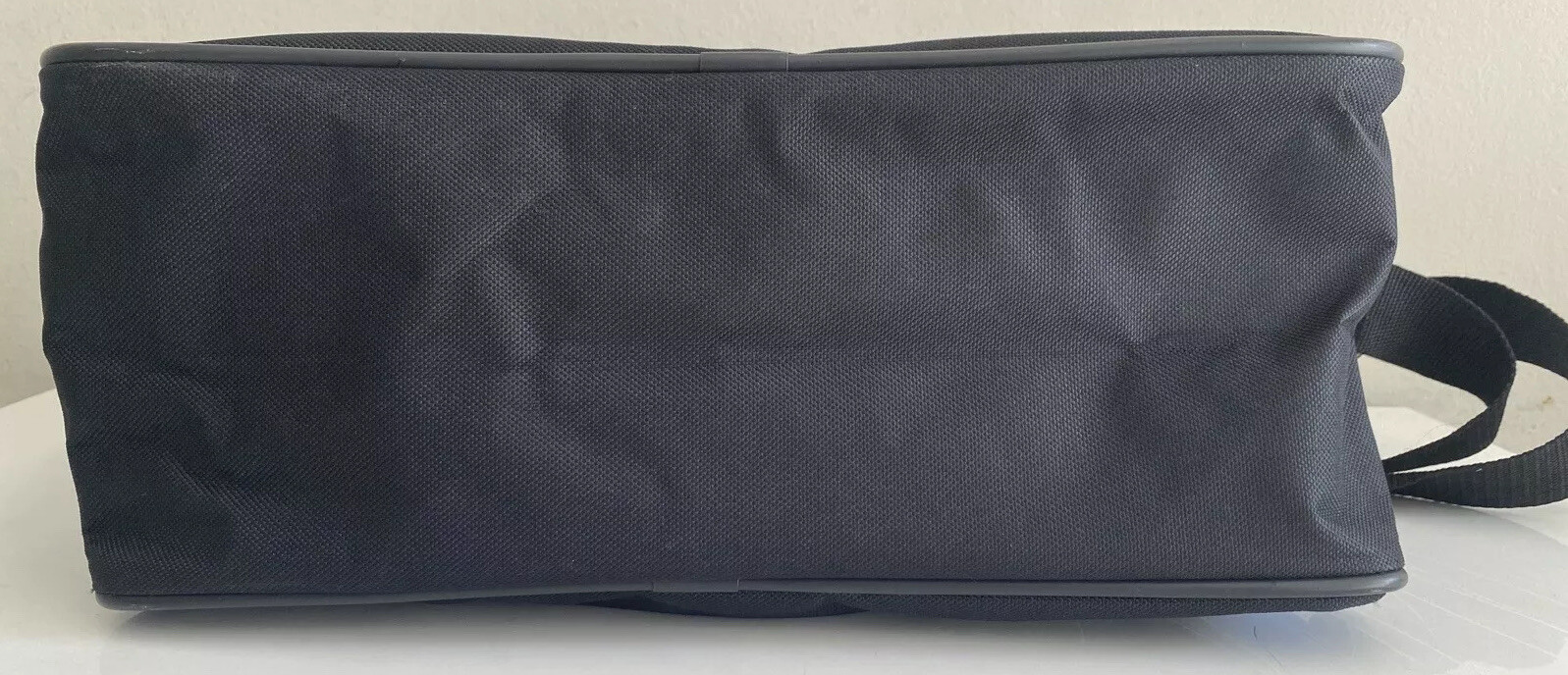 Protocol Computer Bag Two Compartments Black/Blue by JC Penny Company
