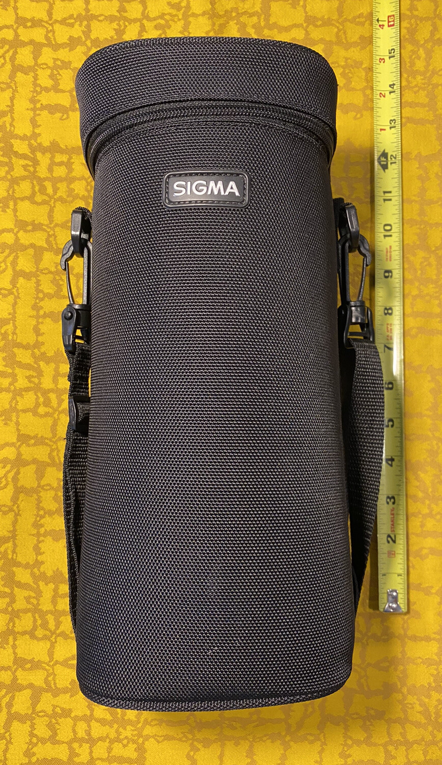 Sigma LS-733A Soft Sided Lens Case