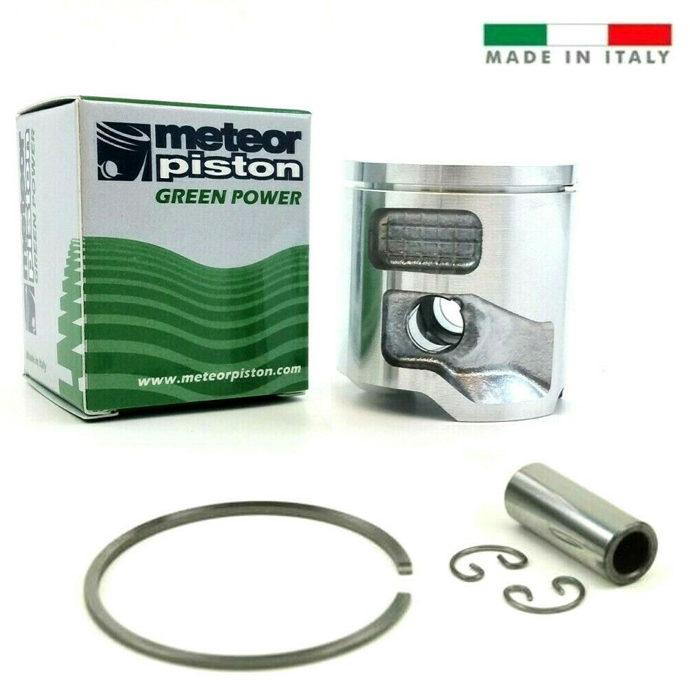 Meteor piston kit for Husqvarna 545, 550XP 43mm with Caber rings 577 04 70-02