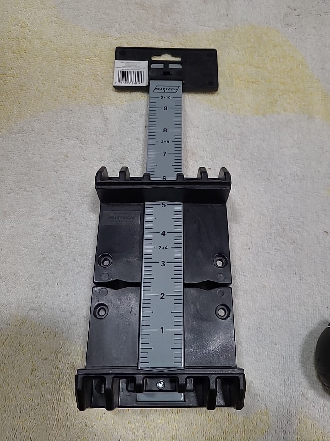 Vise-mate Vise Extender