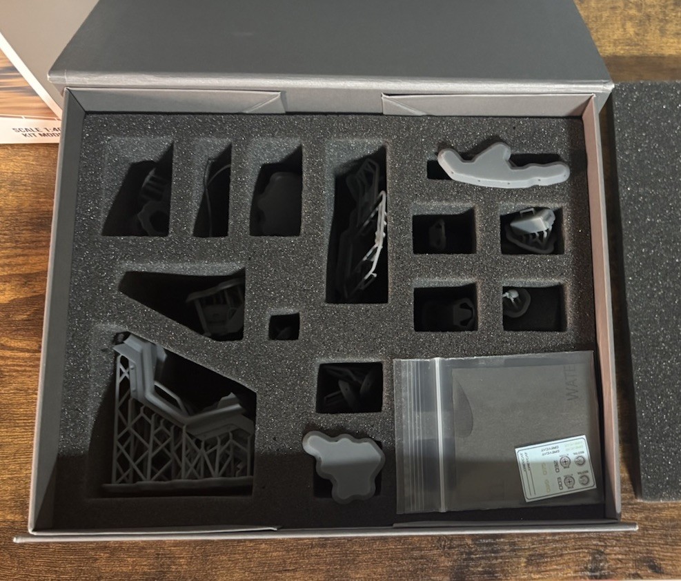 Star Citizen Greycat Industrial PTV Model Kit