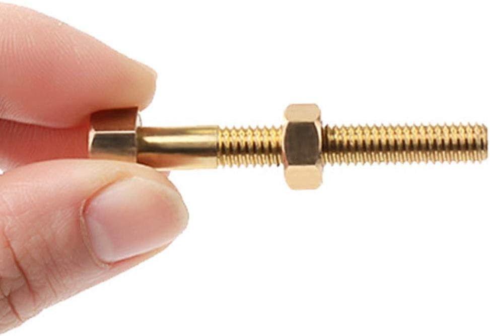 New Nut Off Bolt Screw Close up Magic Tricks Super Ultimate Rotating Magic Gimmi