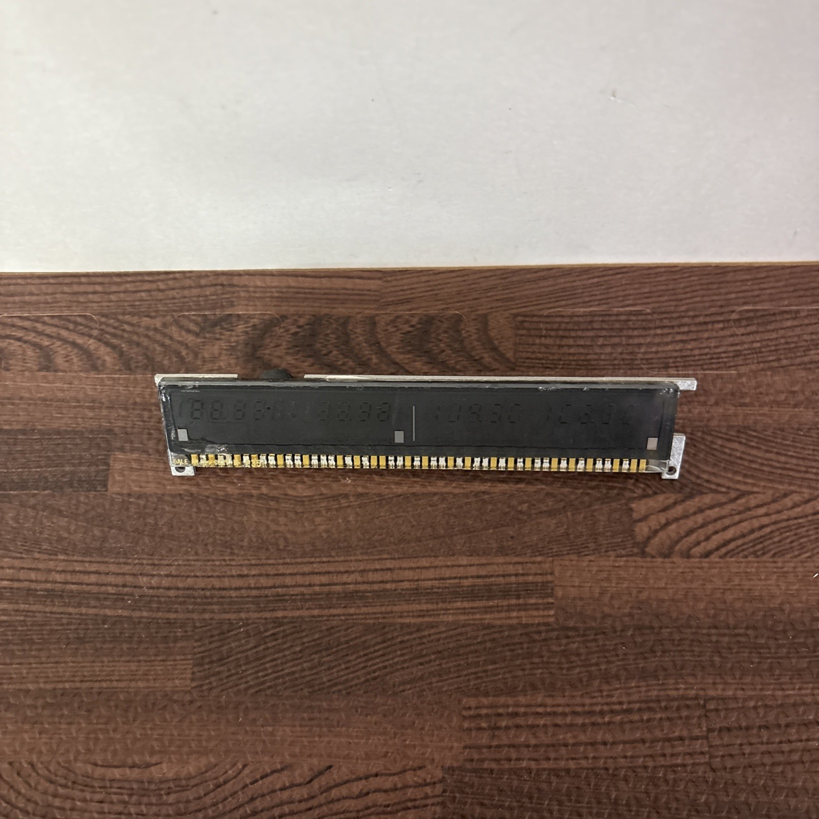 Bendix King KX 155A 165A Display - Not Tested