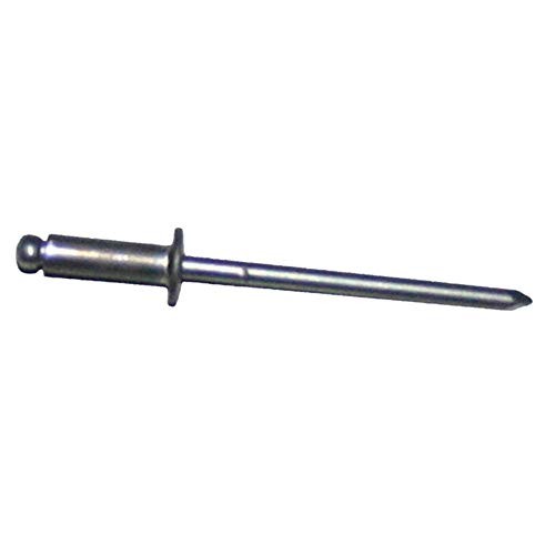 AP Products 009AA68D10 3/16" x 1/2" Rivet, (Pack of 100)