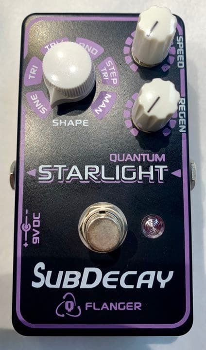 SubDecay Starlight Quantum Flanger 837467