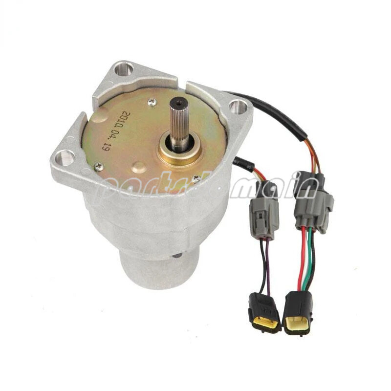 THROTTLE MOTOR FOR HOLLAND E70 E80 E115SR E130 E135SRLC EH160 EH215 E235SRLC