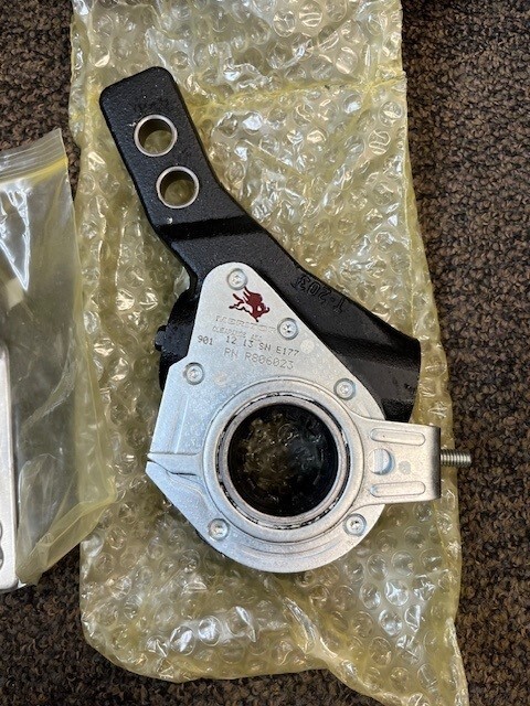 Meritor R806023 Automatic Slack Adjuster Without Clevis 400-10412