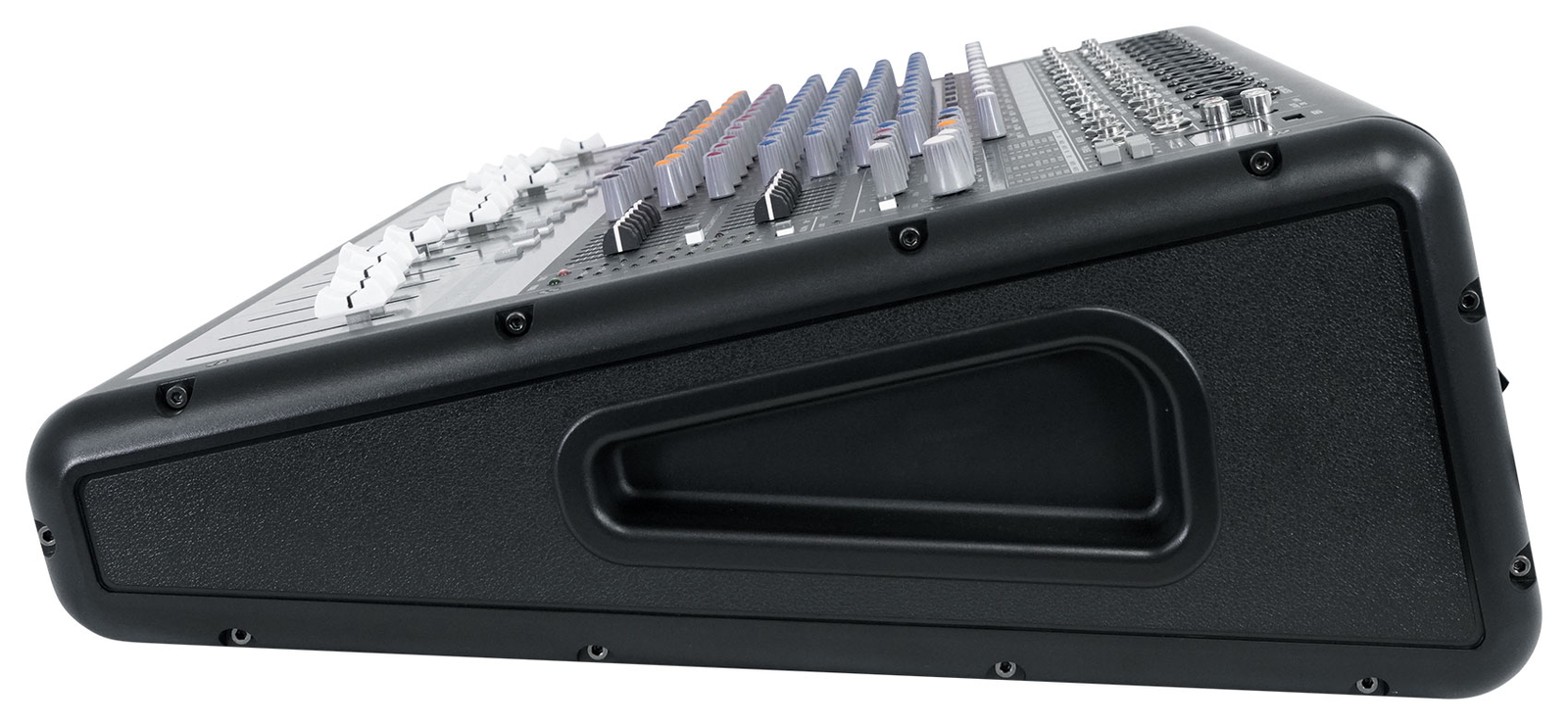 Rockville RPM1470 14 Channel 6000w Amplifier Mixer USB, Effects/14 XDR2 Mic Pres
