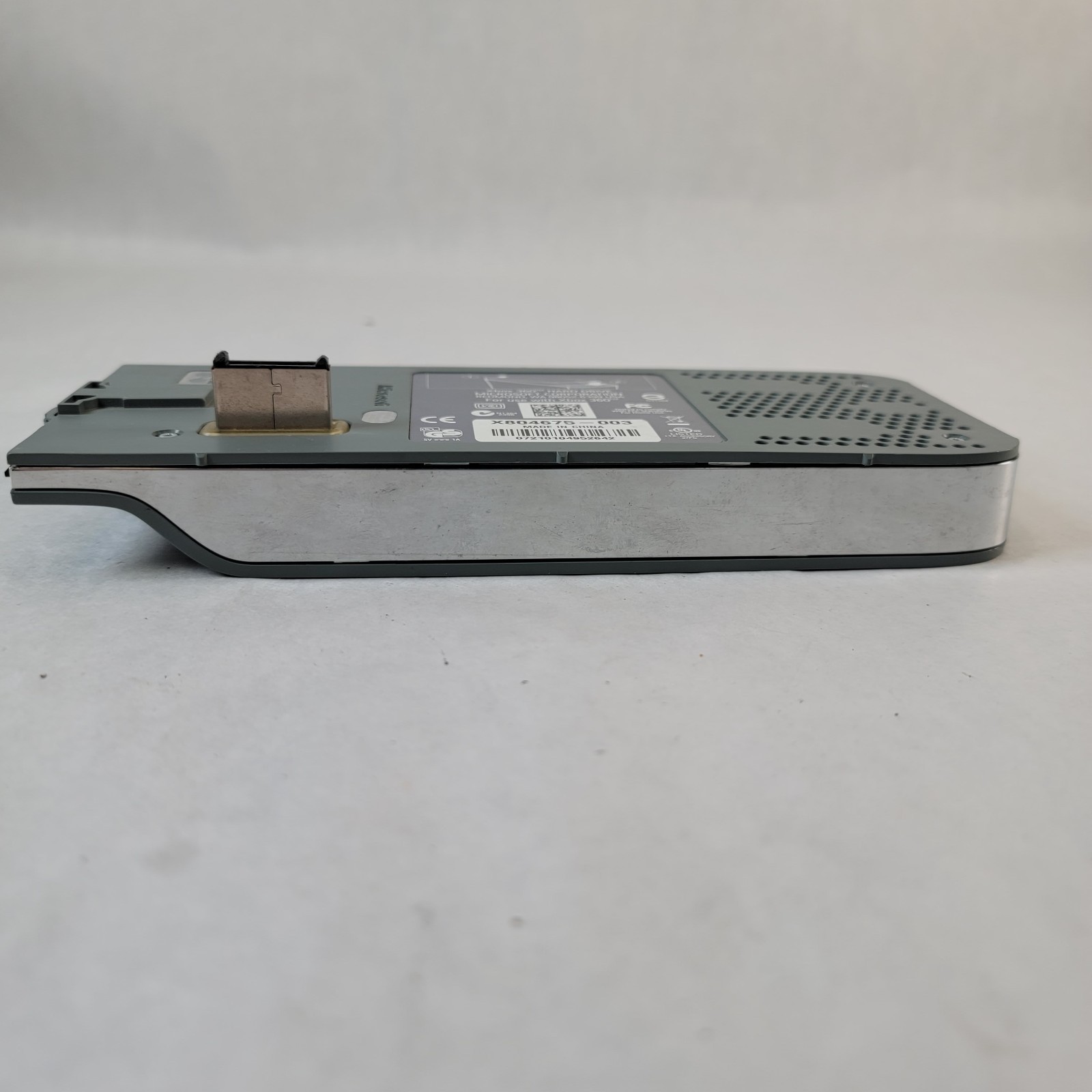 Microsoft Xbox 360 OEM External HDD Hard Drive X804675-003 Untested
