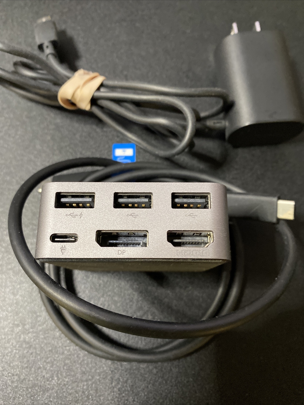 Microsoft , Display Dock USB C Docking station , "A"