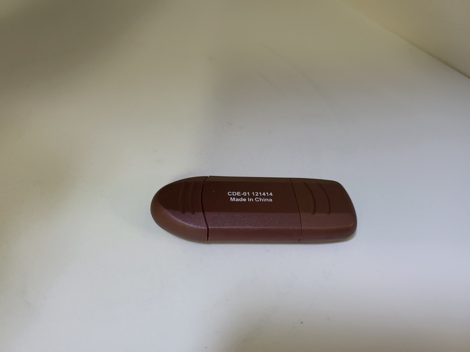 NEW BURGUNDY USB SD MEMORY CARD READER MADE BY DREAM GEAR  (NO SD CARD ) #K32