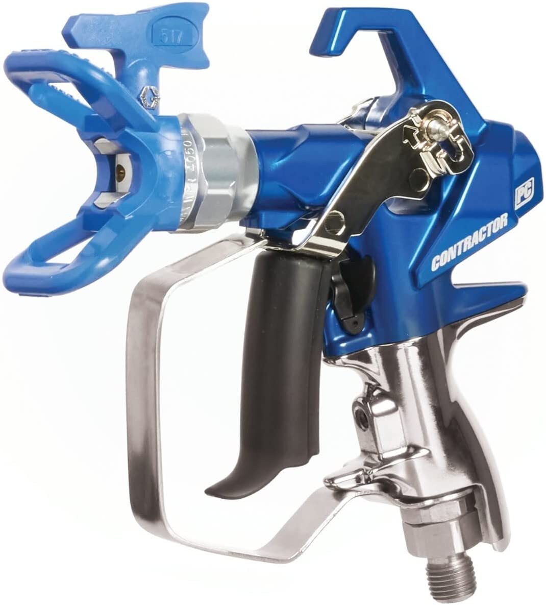 New Graco RAC X Contractor PC Compact Airless Paint Spray Gun
