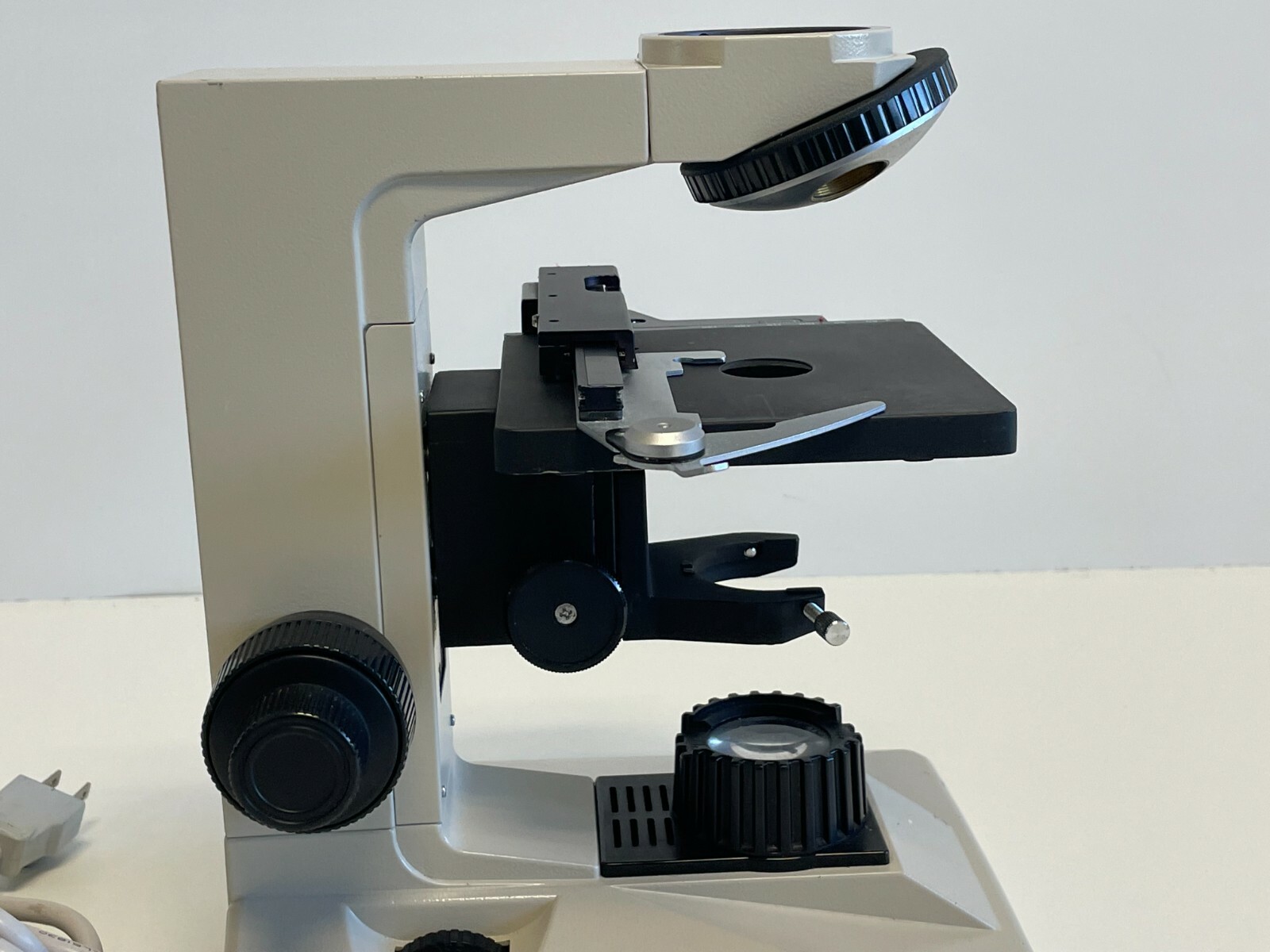 Nikon Alphaphot YS Microscope - Not Complete - For Parts/Repair