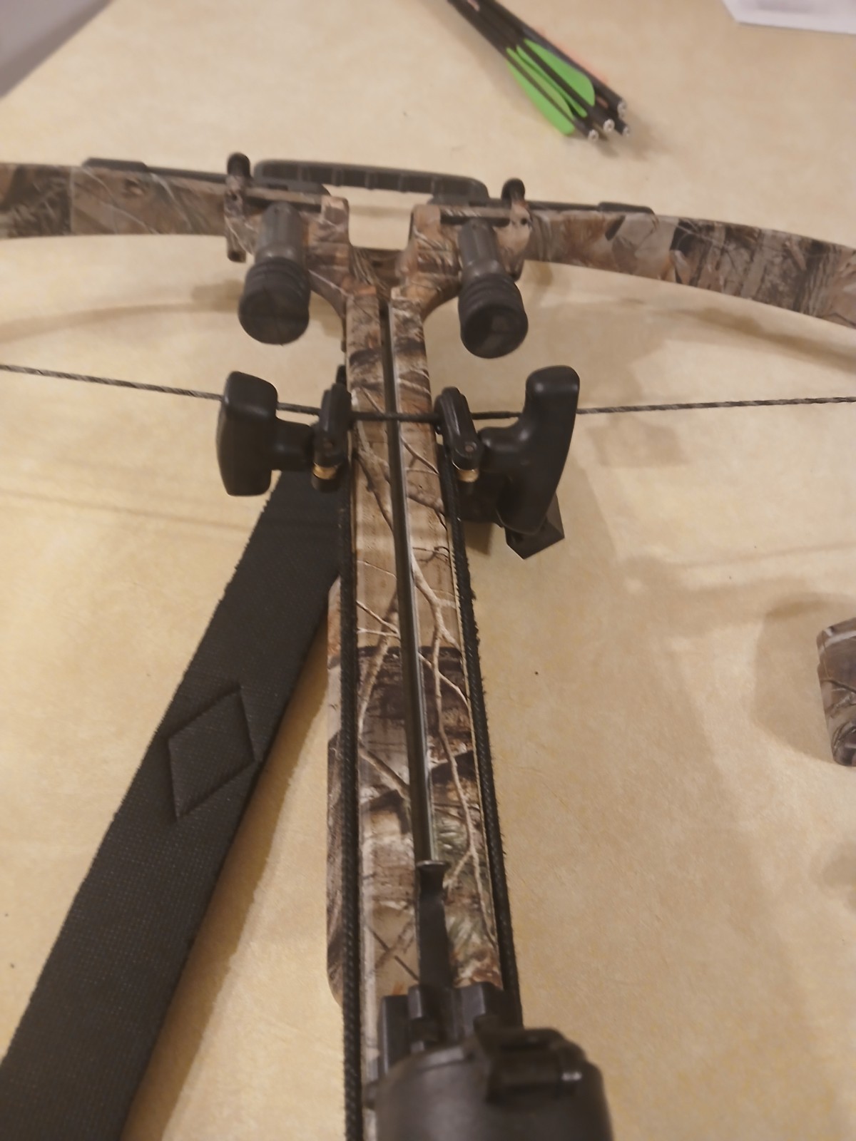 Excalibur Equinox Crossbow, Great Condition