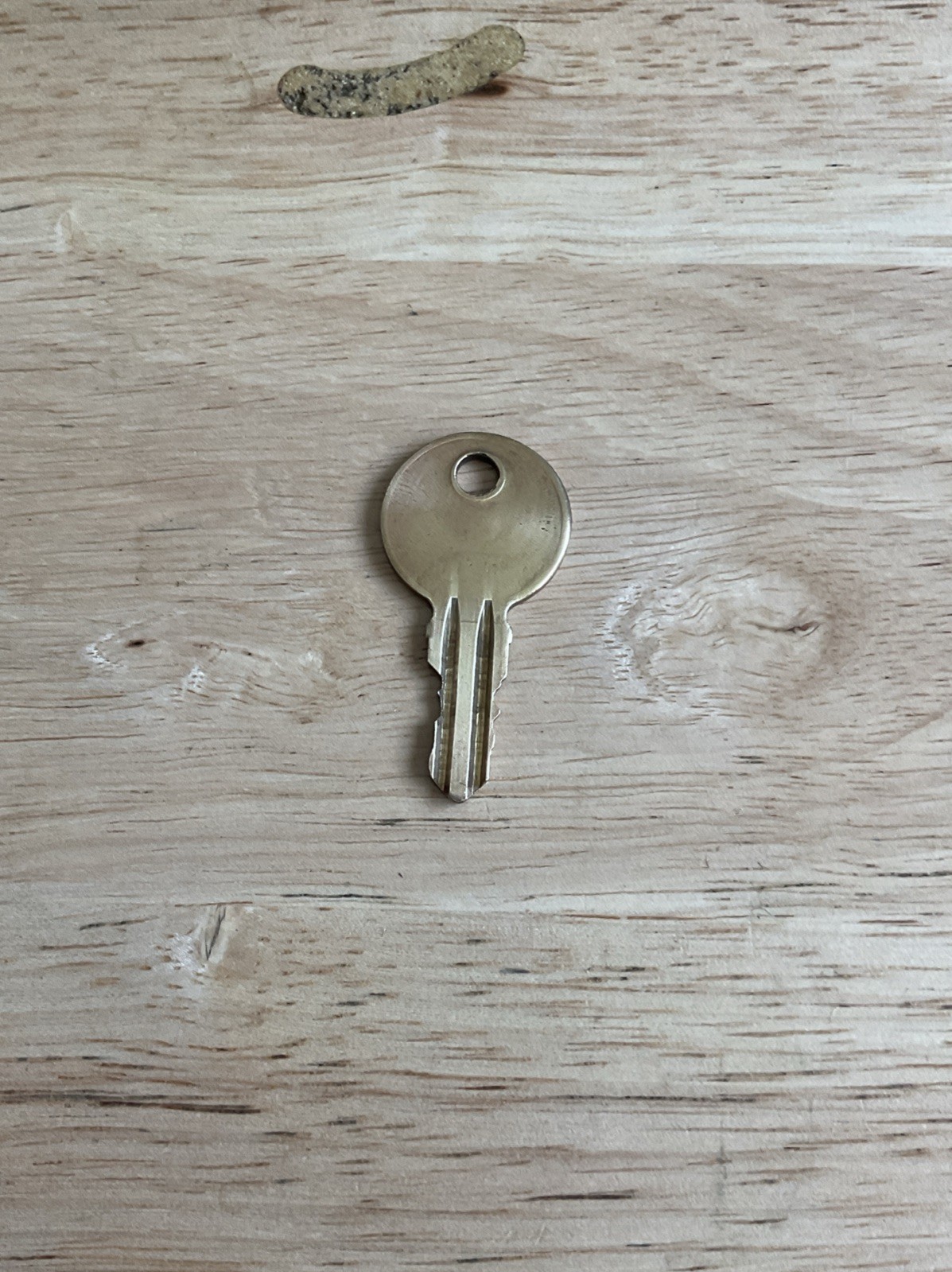 Illinois Lock Key # G 578