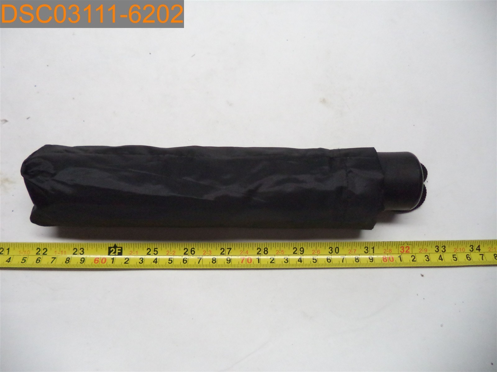 Qty=6: Black 10" Umbrellas "THE MUSCOGEE NATION"