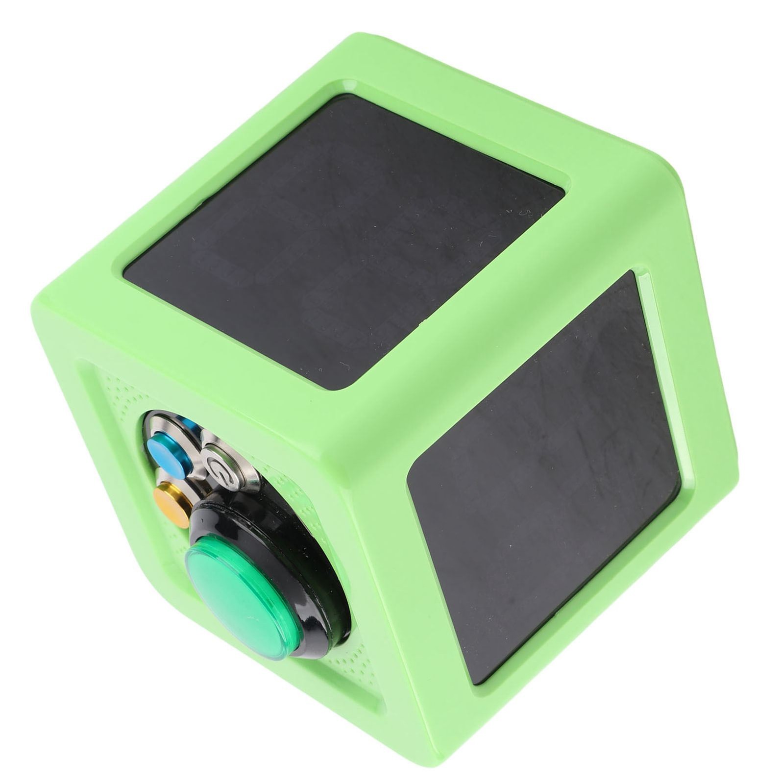 ♡ Cube Timer 1.4in 4 Sided Digital Shot Countdown Stopwatch For Private Poker