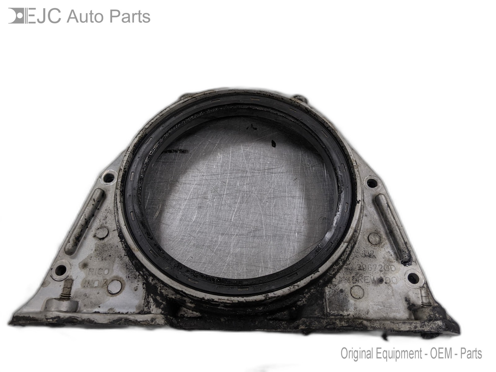 Rear Oil Seal Housing For 04-05 Dodge Ram 2500  5.9 3967200 Diesel set all