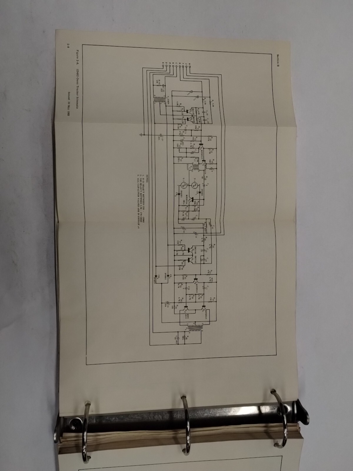 Mitchell Automatic Flight Systems Century II &III Optional Equipment Service