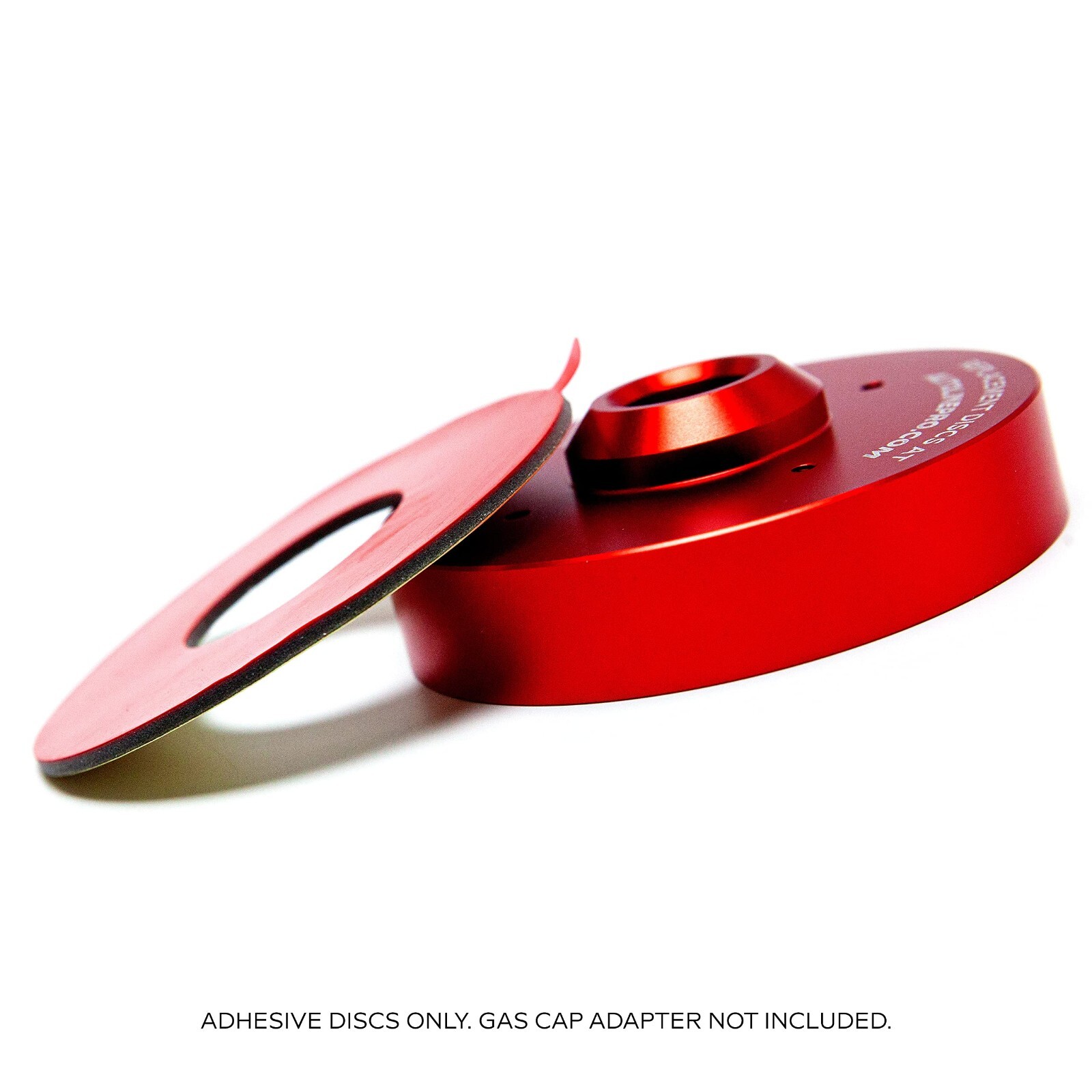 EVAP Gas Cap Adapter Reusable Replacement Adhesive Discs 20 PCS | Multi-Use Grad