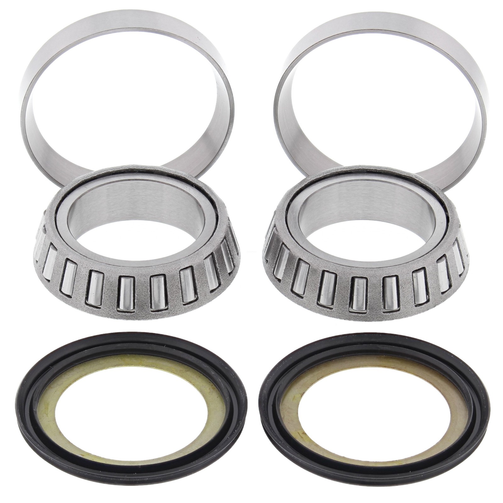 Kawasaki H1 500 Mach III, 1969-1975, Steering Bearing Kit