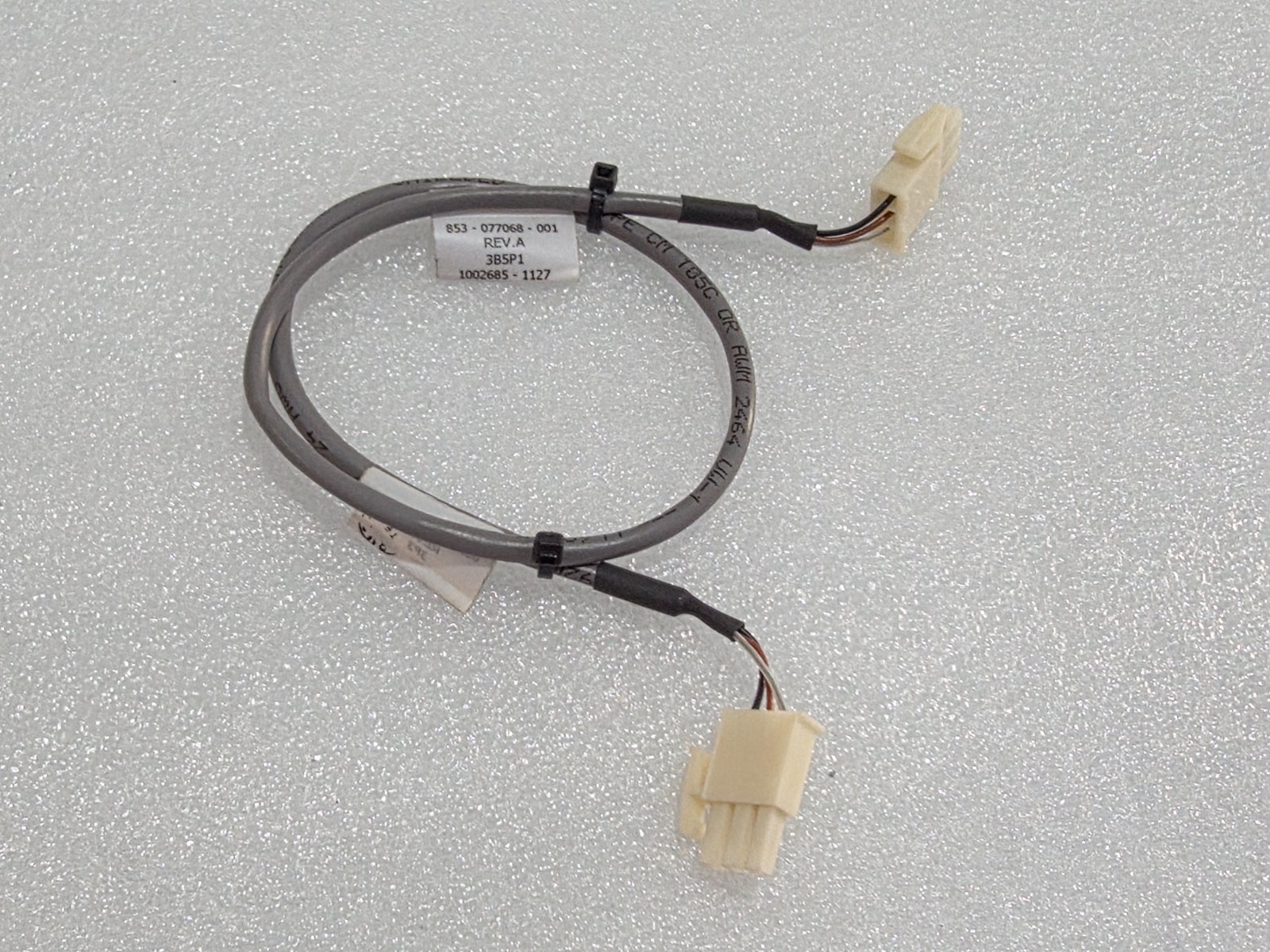 Lam Research  Cable 853-077068-001 (As-Is)