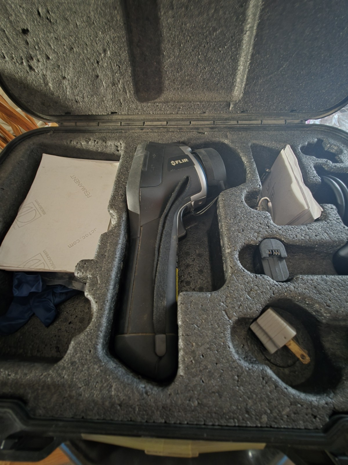 Flir Thermal Camera