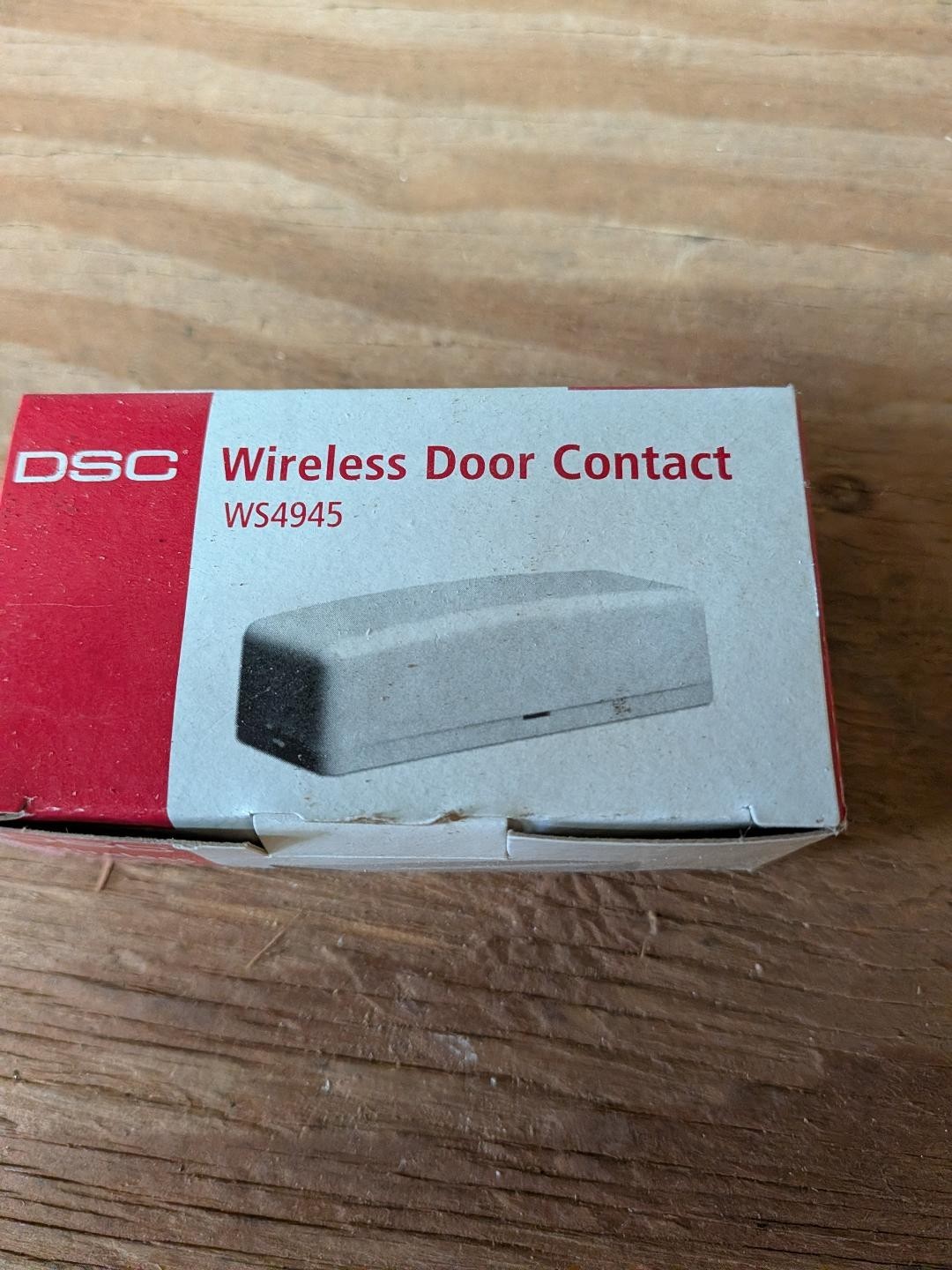 DSC WLS4945 Door Contact 433 - 10 for $175.00